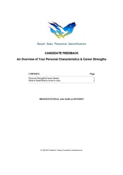 194_RSPI Sample Report - Candidate_1