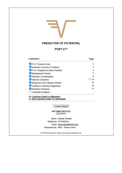 Manager's Report_1